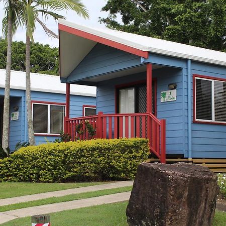 Maroochydore Cabins Otel Oda fotoğraf