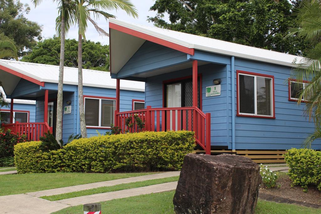 Maroochydore Cabins Otel Oda fotoğraf