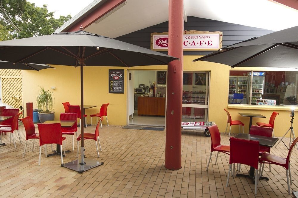 Maroochydore Cabins Otel Dış mekan fotoğraf