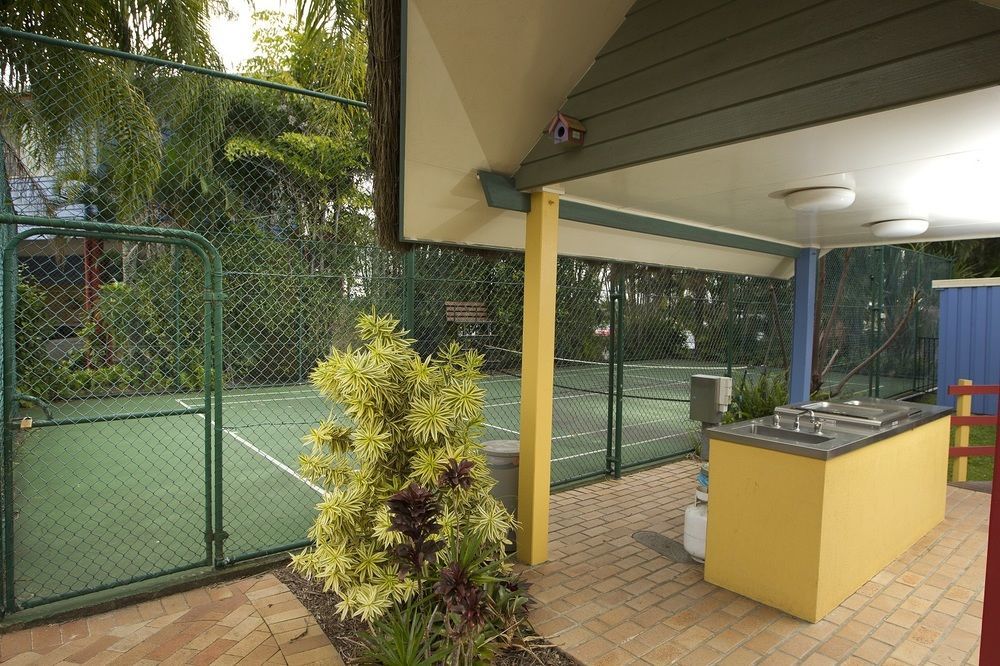 Maroochydore Cabins Otel Dış mekan fotoğraf