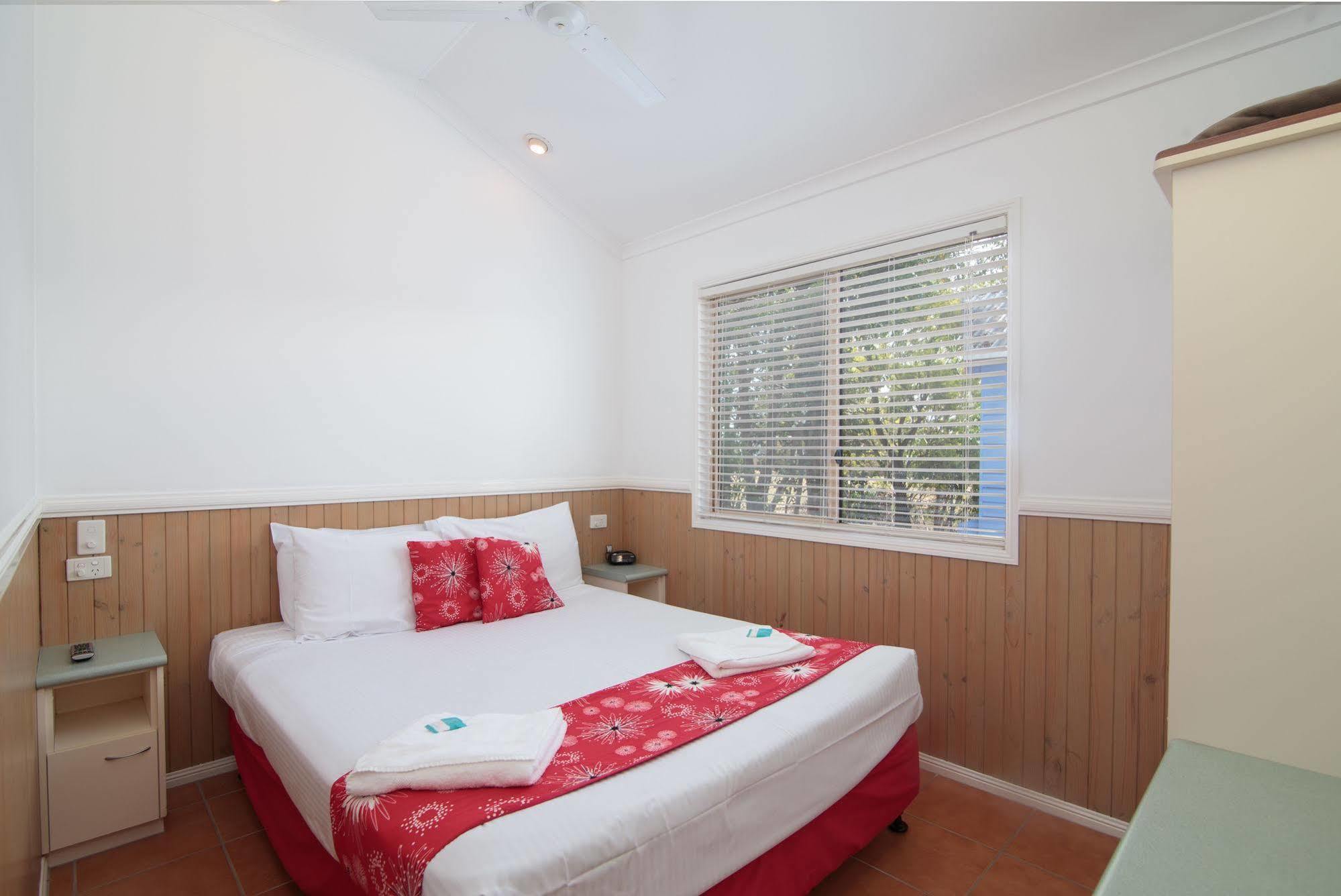 Maroochydore Cabins Otel Dış mekan fotoğraf