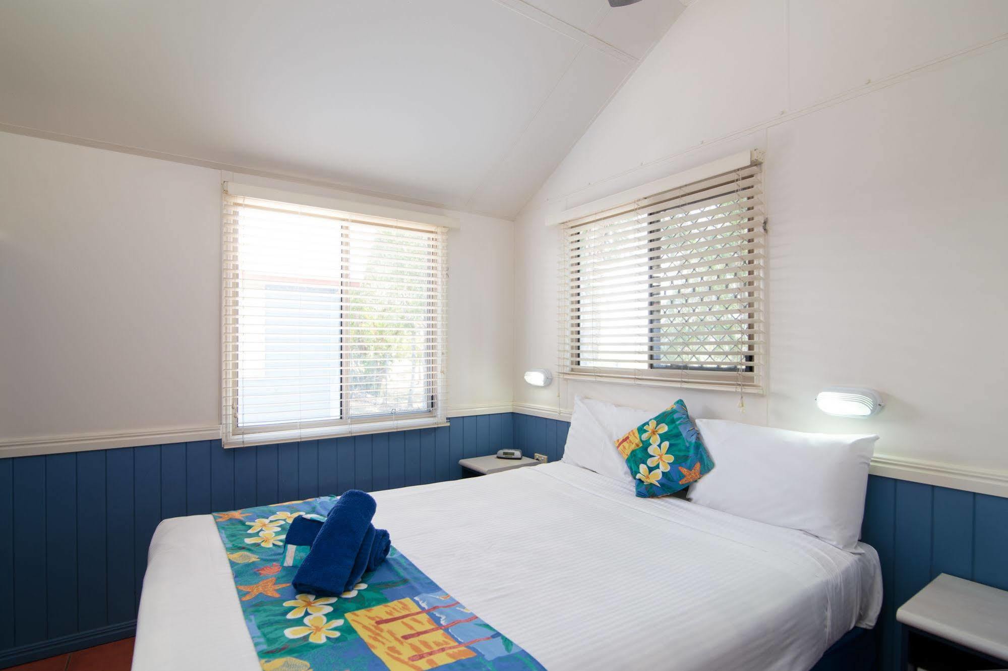 Maroochydore Cabins Otel Dış mekan fotoğraf