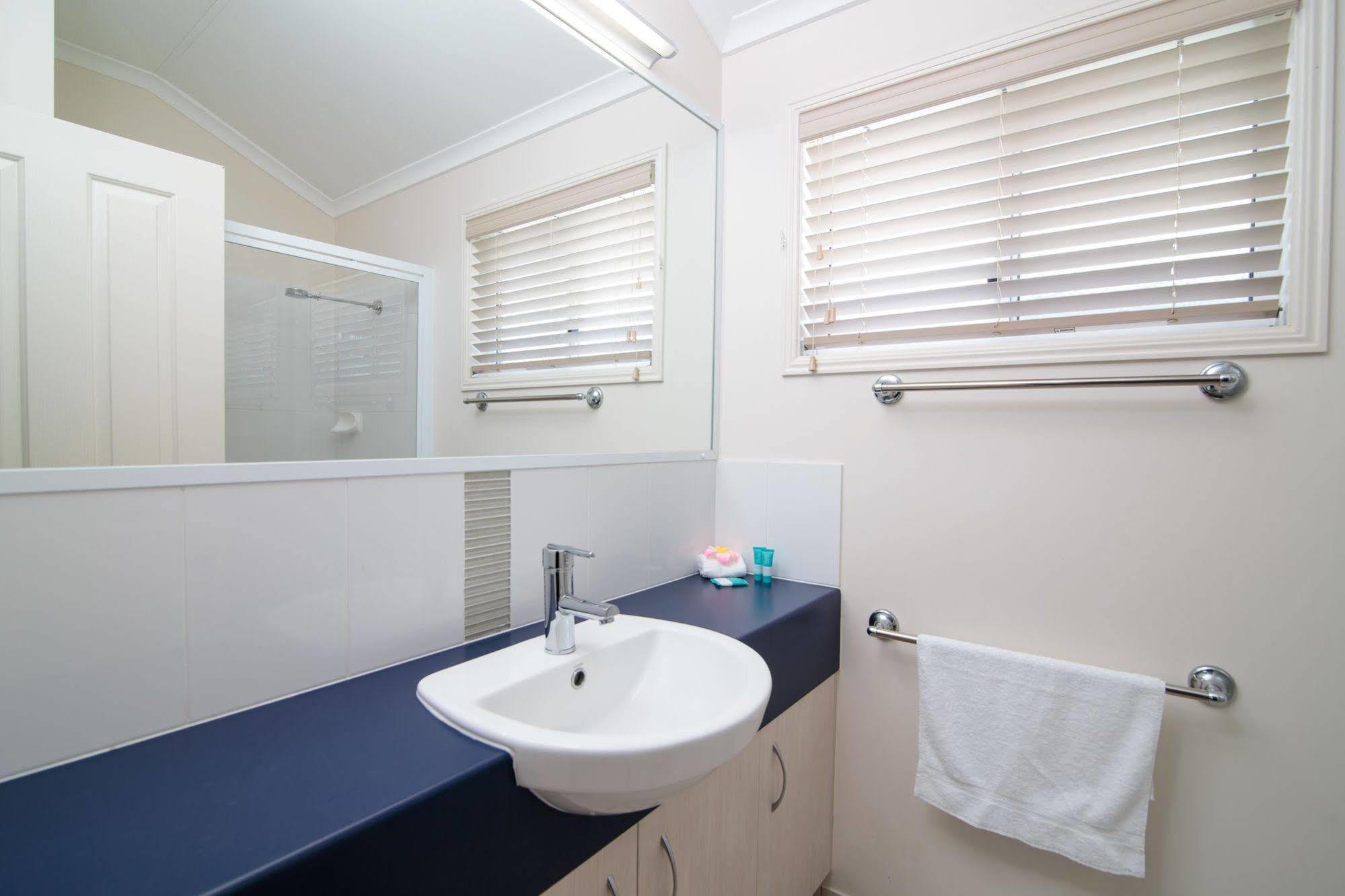 Maroochydore Cabins Otel Dış mekan fotoğraf