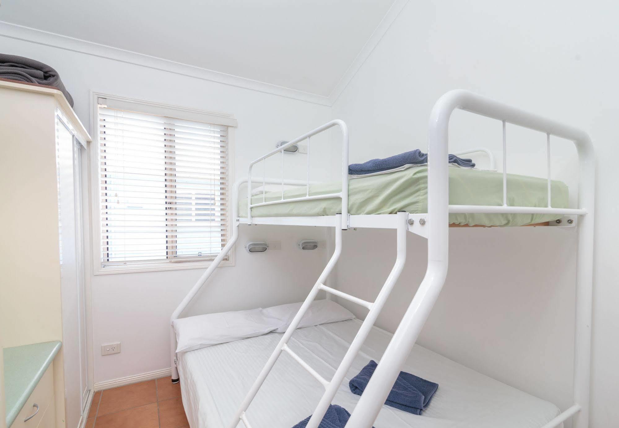 Maroochydore Cabins Otel Dış mekan fotoğraf