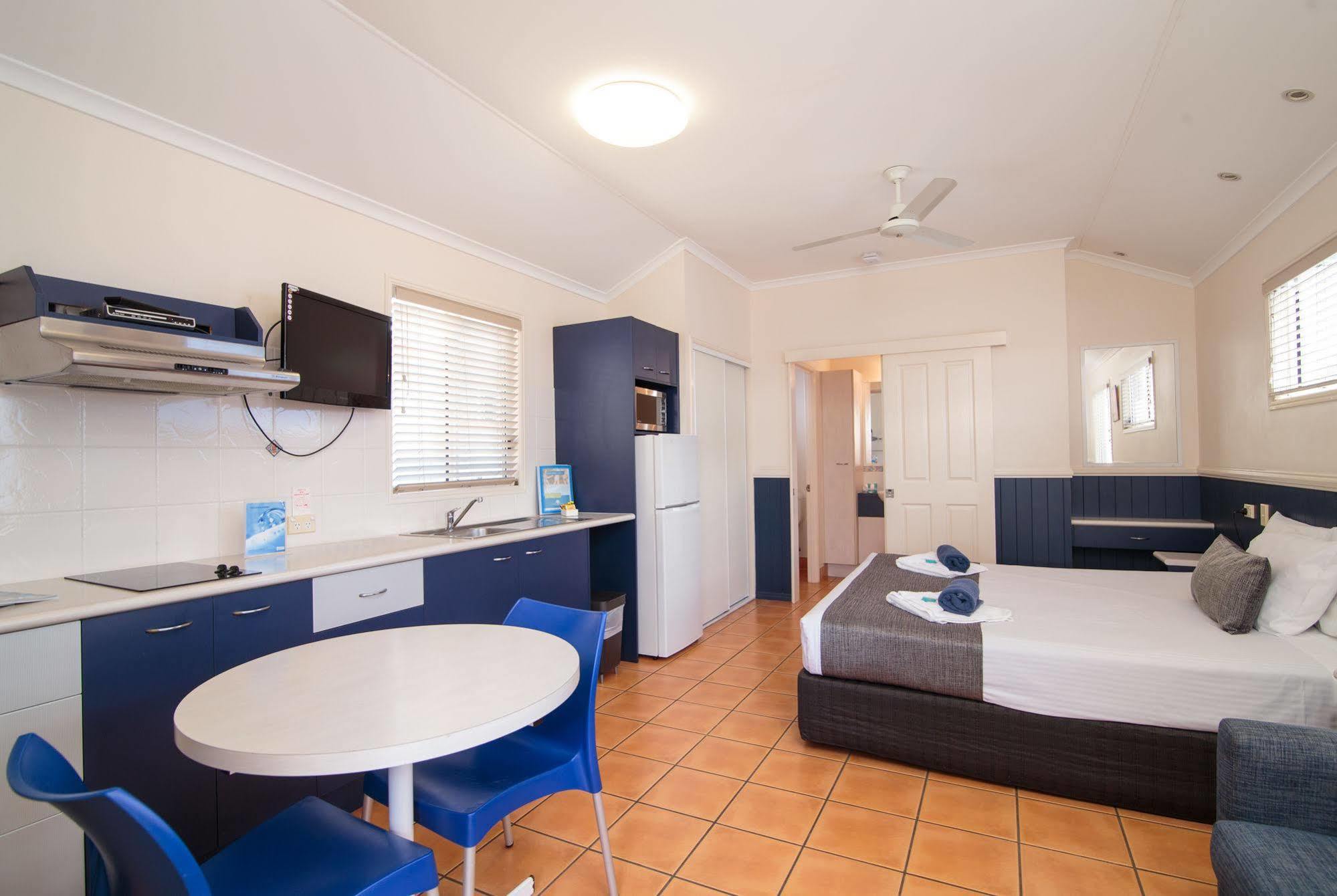 Maroochydore Cabins Otel Dış mekan fotoğraf