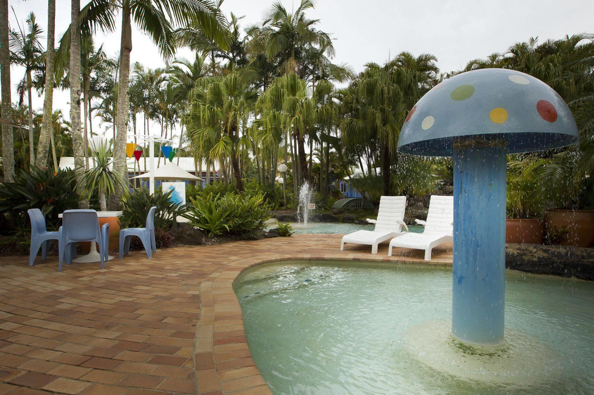 Maroochydore Cabins Otel Dış mekan fotoğraf