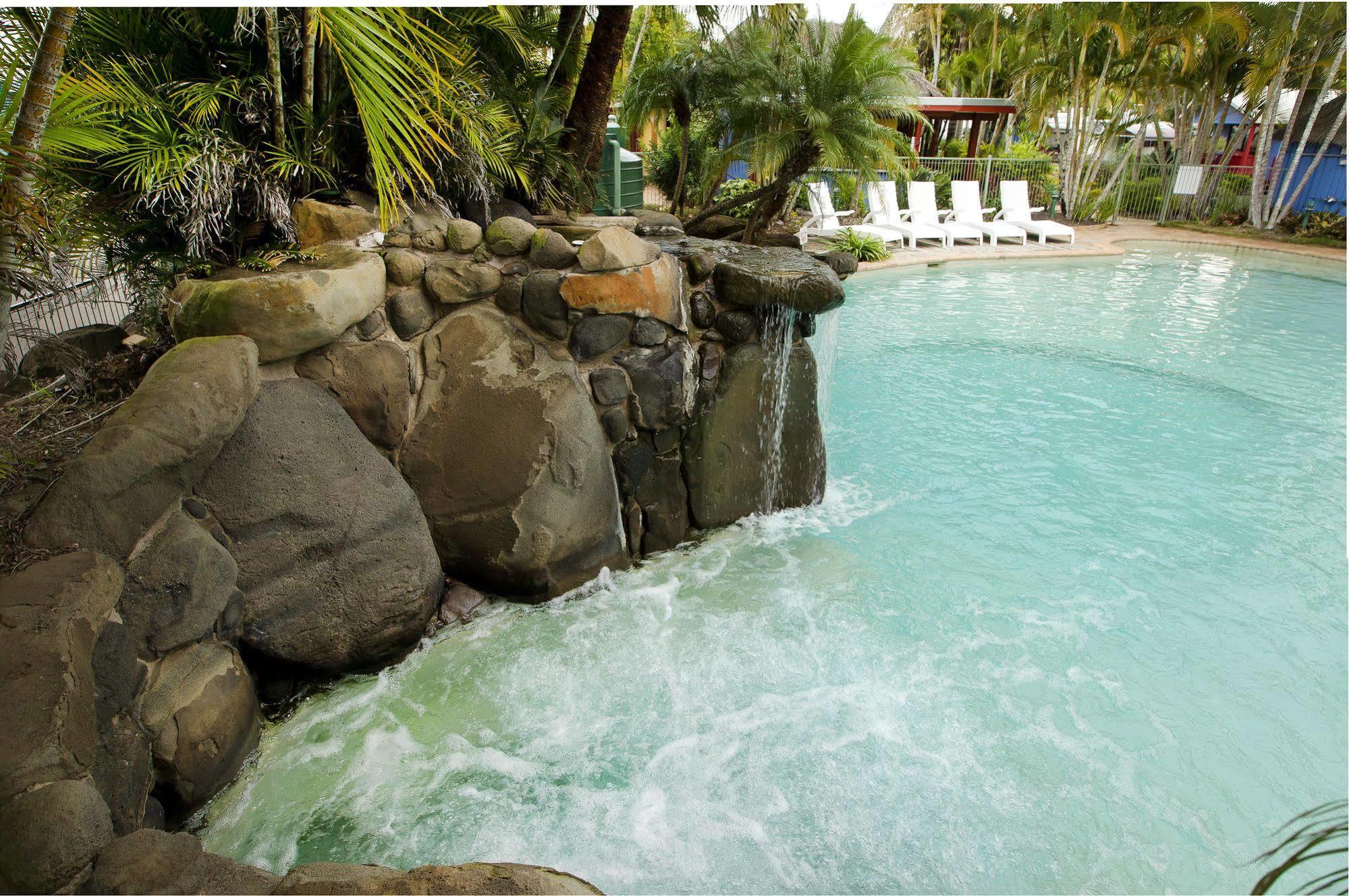 Maroochydore Cabins Otel Dış mekan fotoğraf